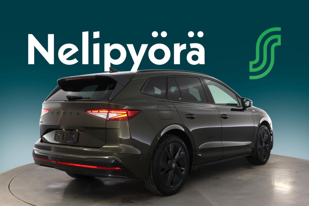 SKODA Enyaq 2026
