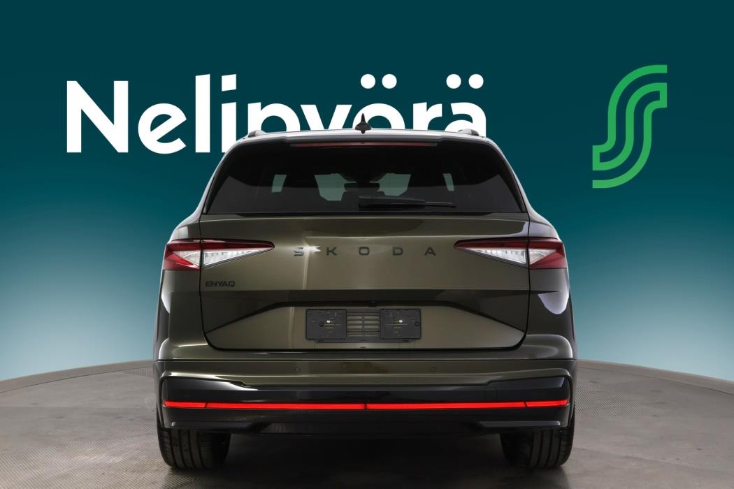 SKODA Enyaq 2026