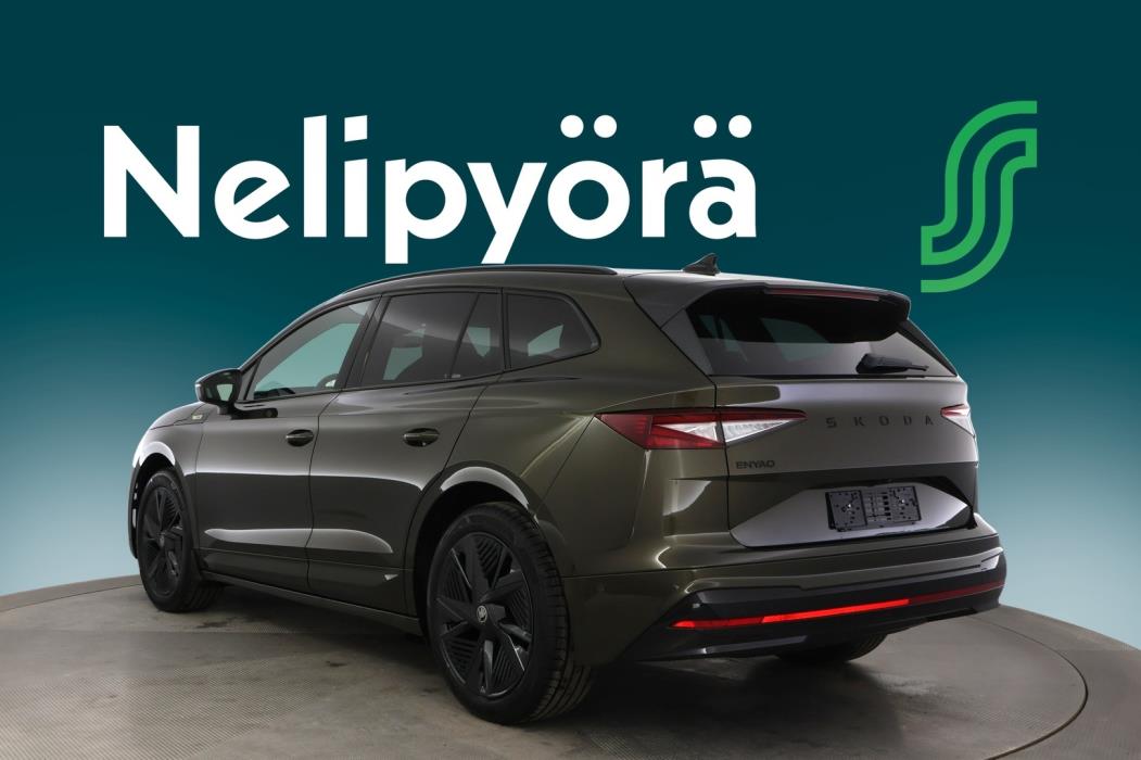 SKODA Enyaq 2026