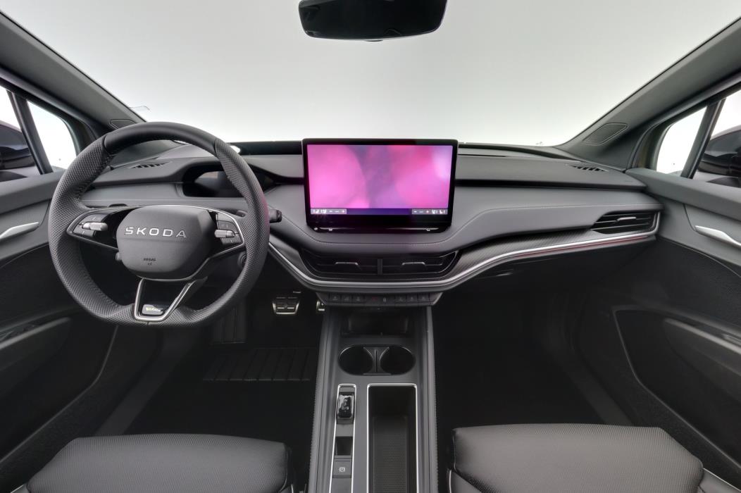 SKODA Enyaq 2026