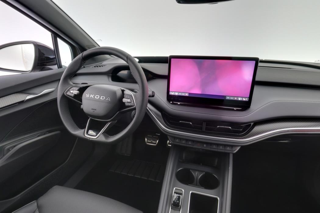 SKODA Enyaq 2026