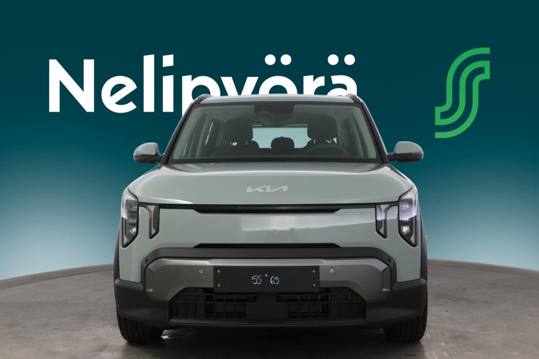 KIA EV2 2027