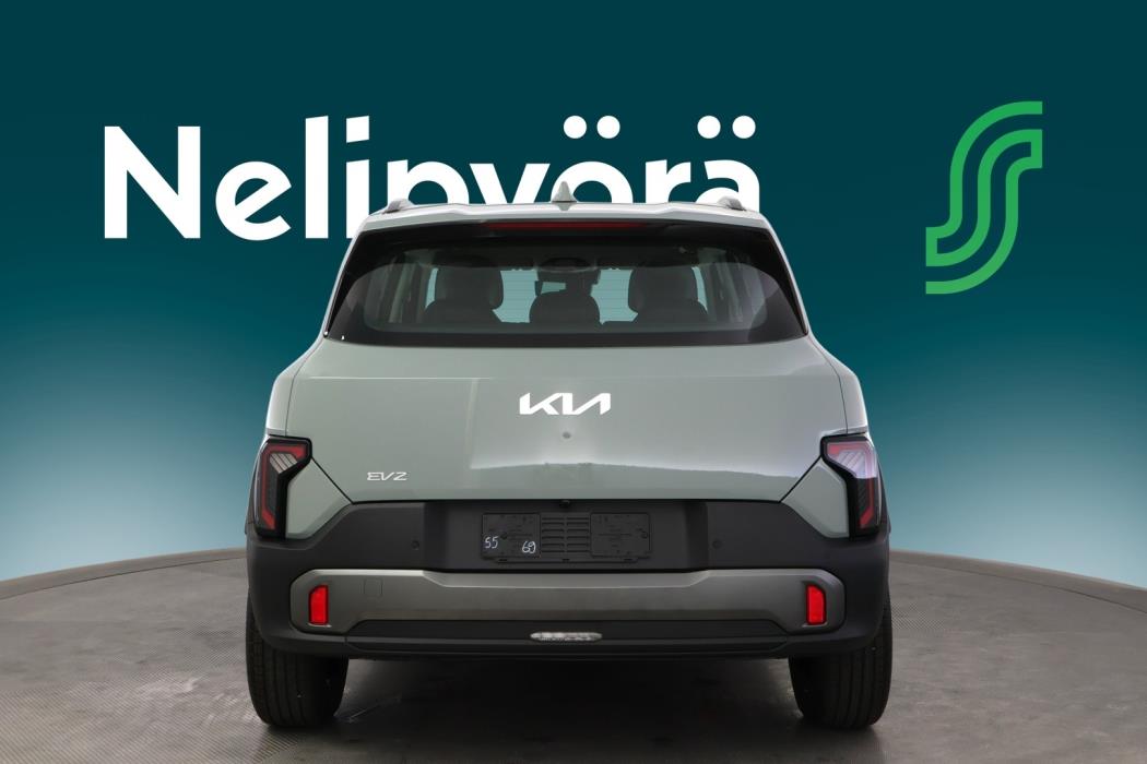 KIA EV2 2027