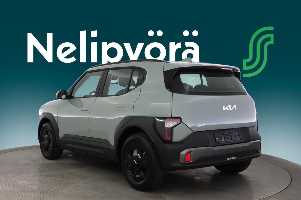 KIA EV2 2027