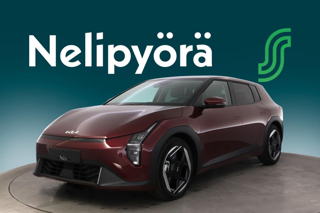 KIA EV4 2027