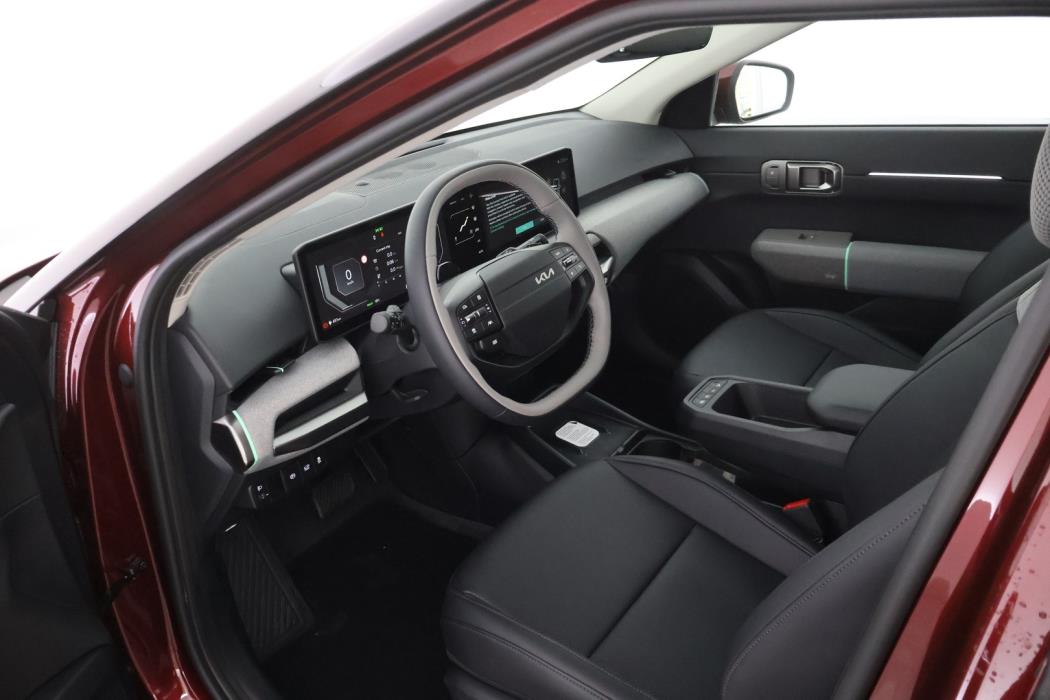 KIA EV4 2027