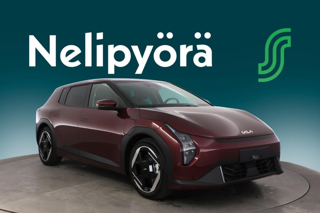 KIA EV4 2027