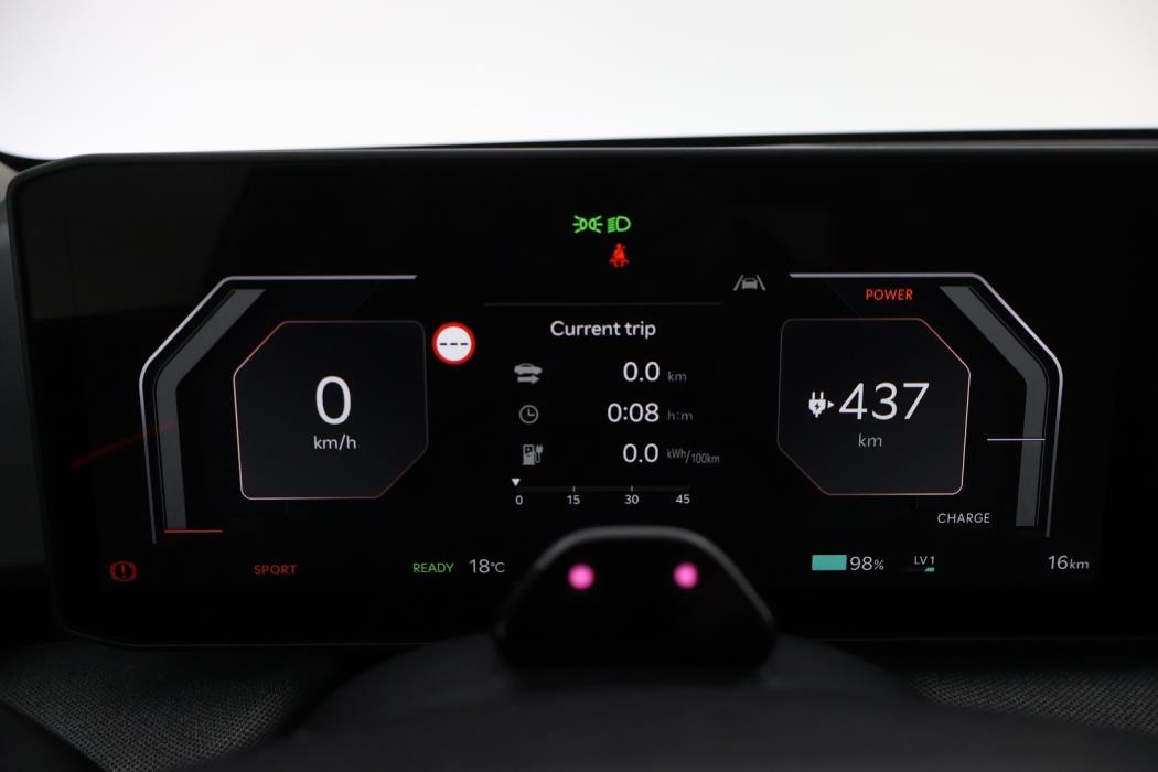KIA EV4 2027