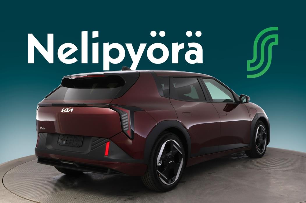KIA EV4 2027