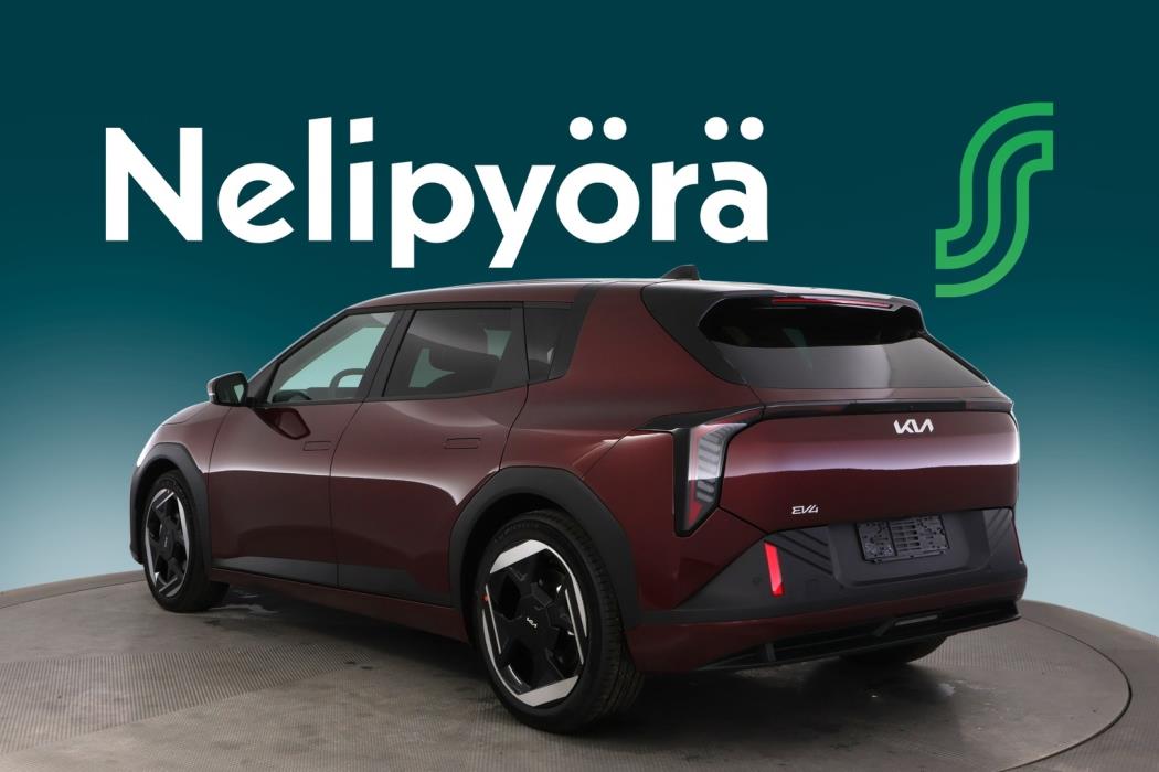 KIA EV4 2027