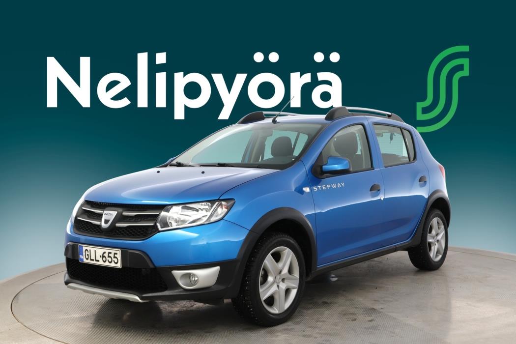 DACIA Sandero 2015