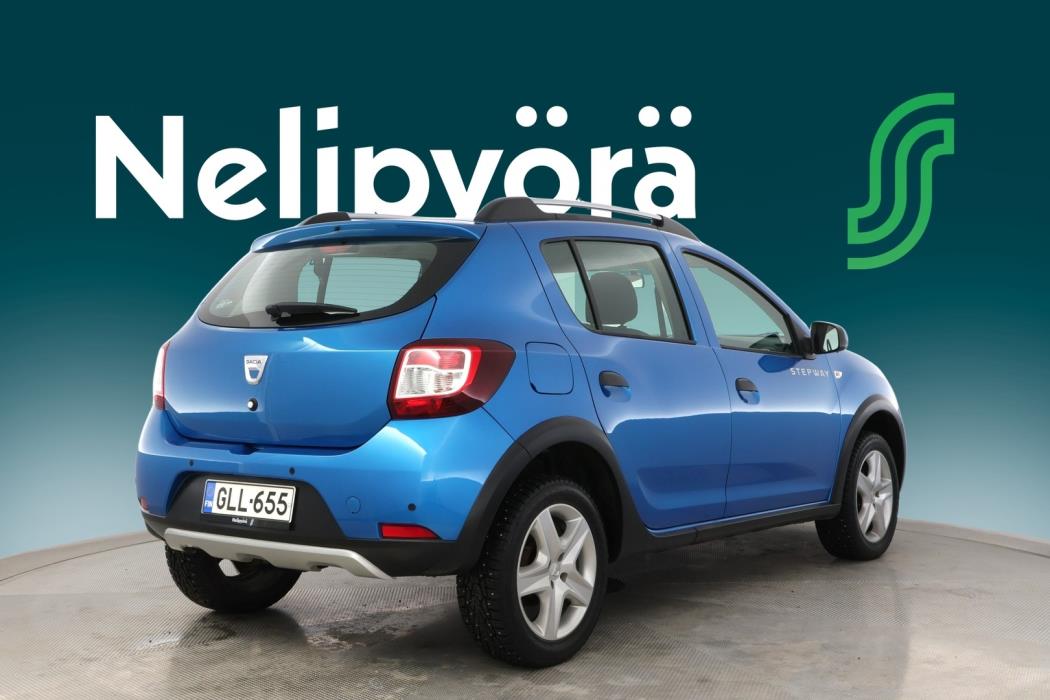 DACIA Sandero 2015