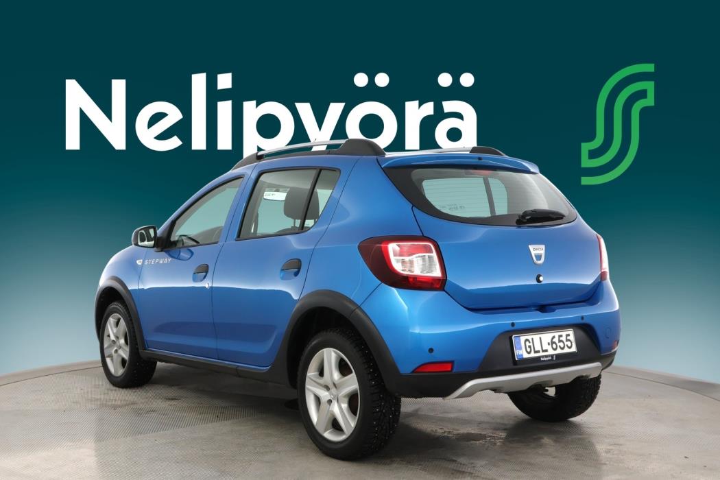 DACIA Sandero 2015