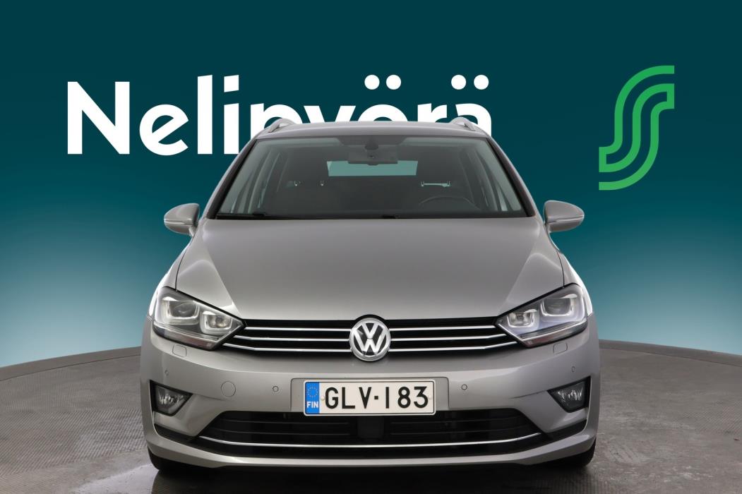 VOLKSWAGEN Golf Sportsvan 2016