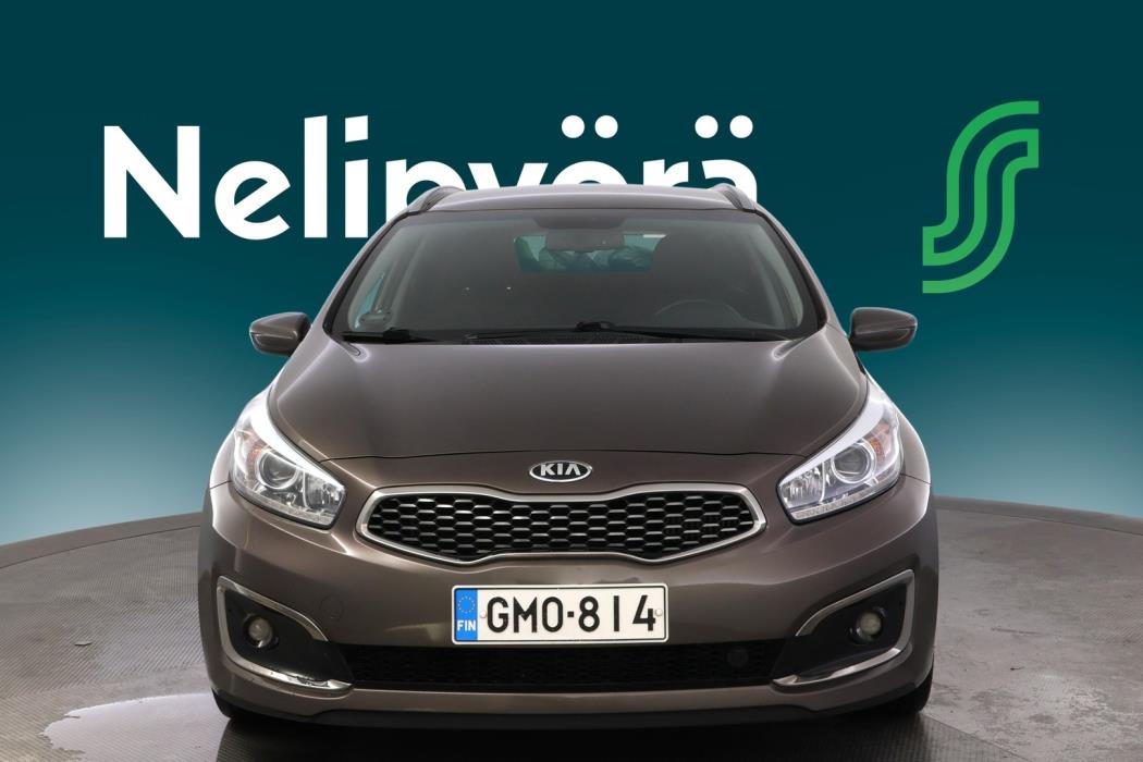 KIA CEED 2017
