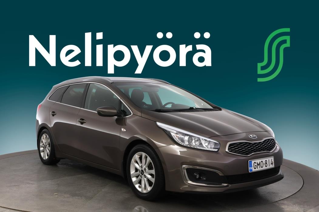 KIA CEED 2017