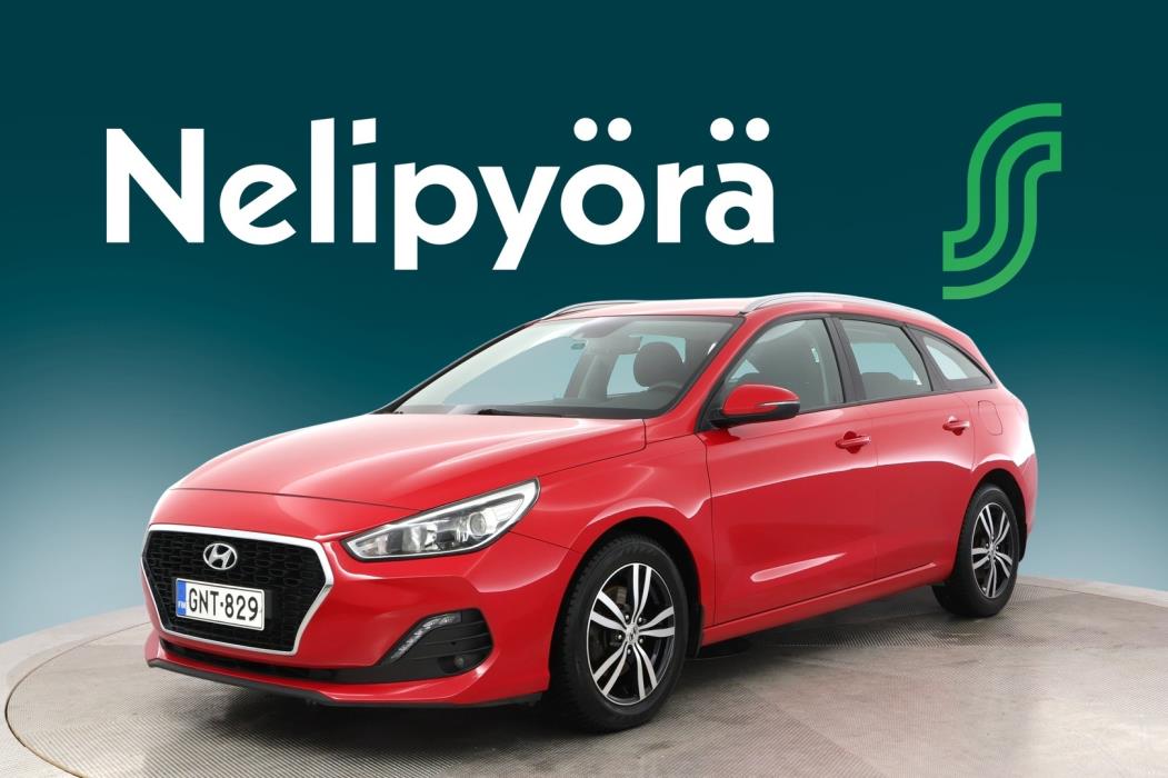 HYUNDAI i30 Wagon 2019