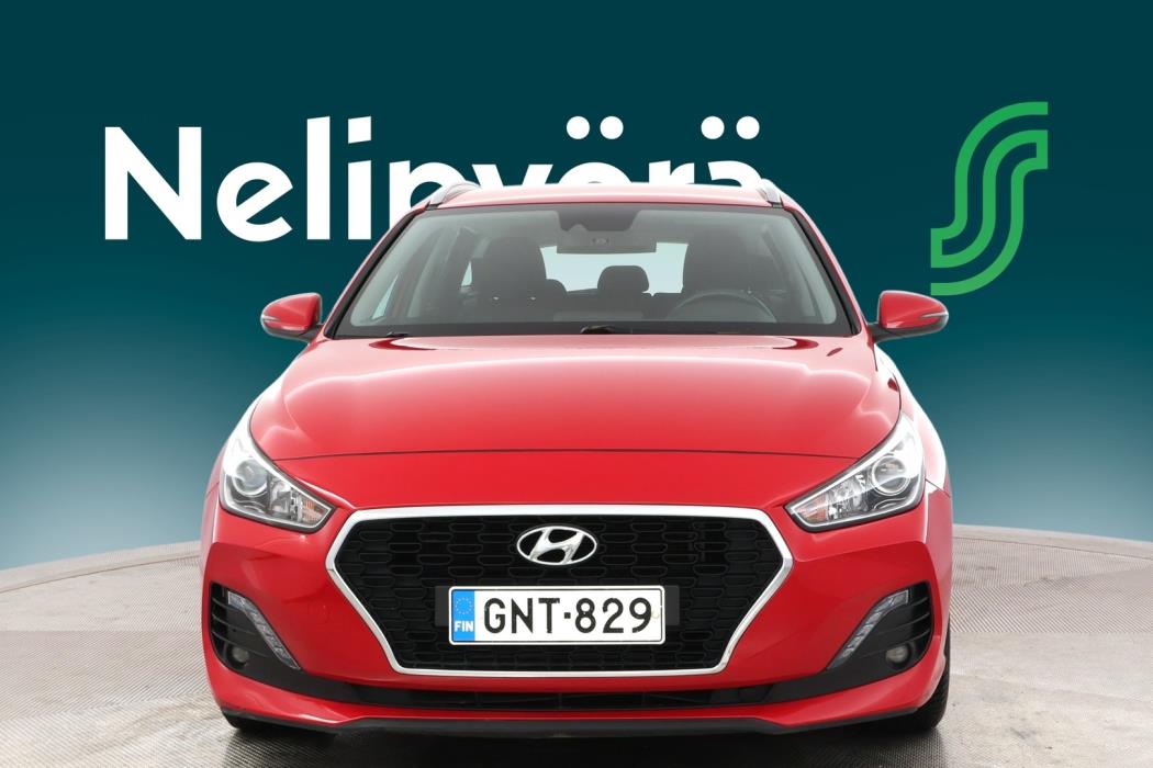 HYUNDAI i30 Wagon 2019