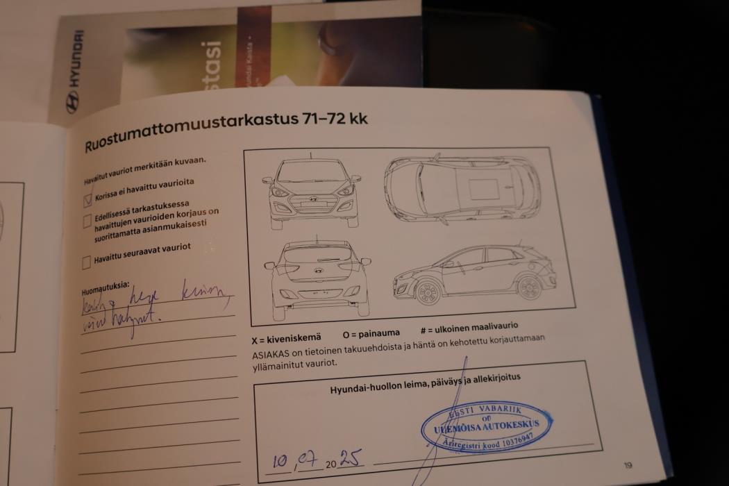 HYUNDAI i30 Wagon 2019