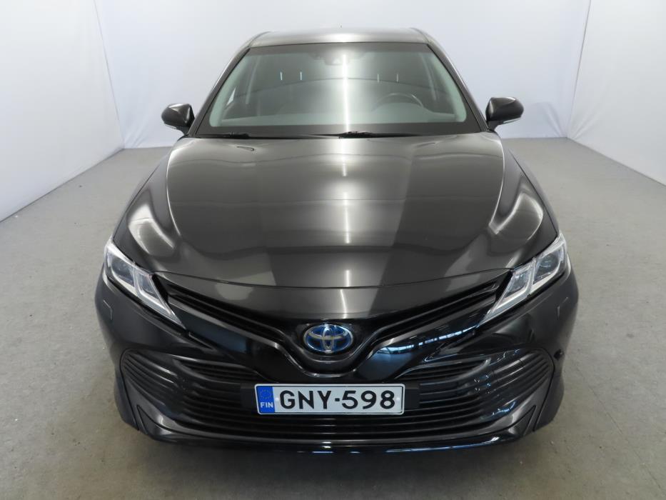 TOYOTA Camry 2019