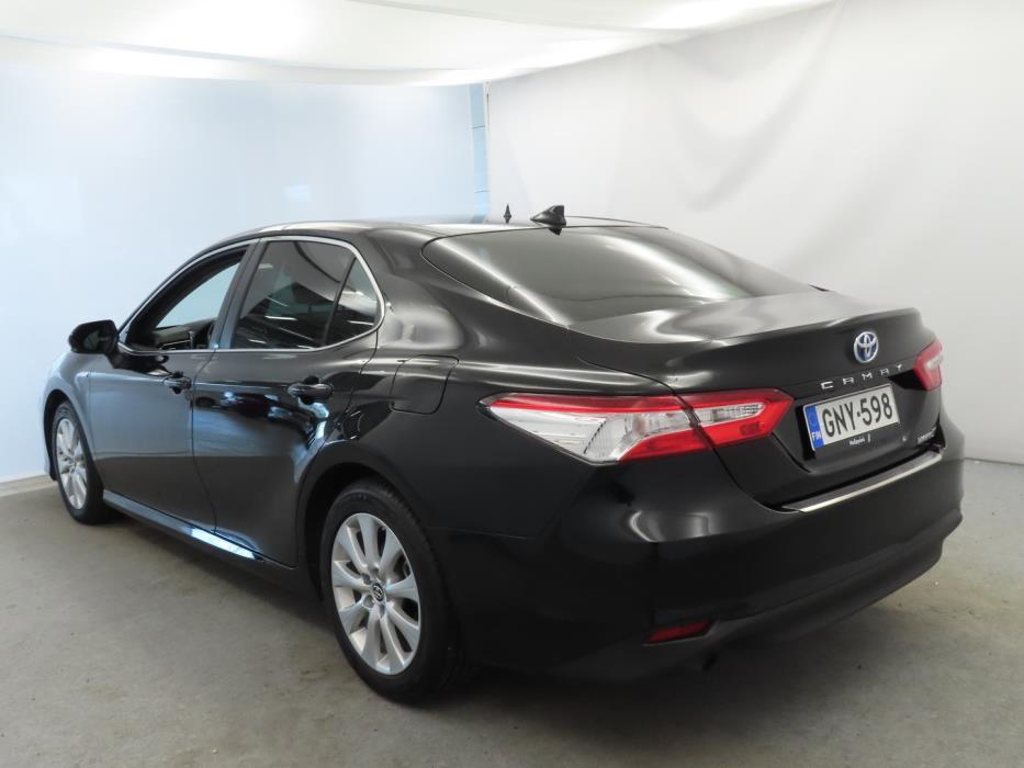 TOYOTA Camry 2019