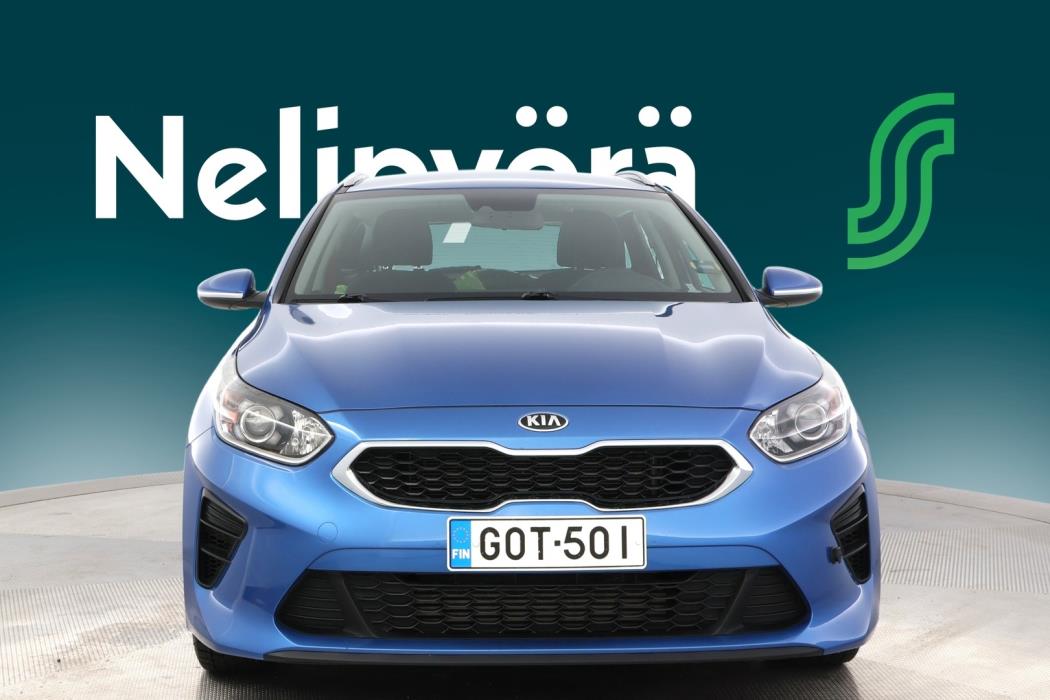 KIA Ceed 2021