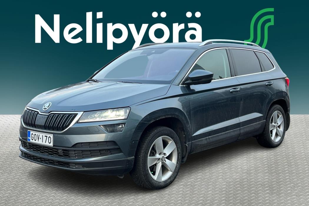 SKODA Karoq 2022
