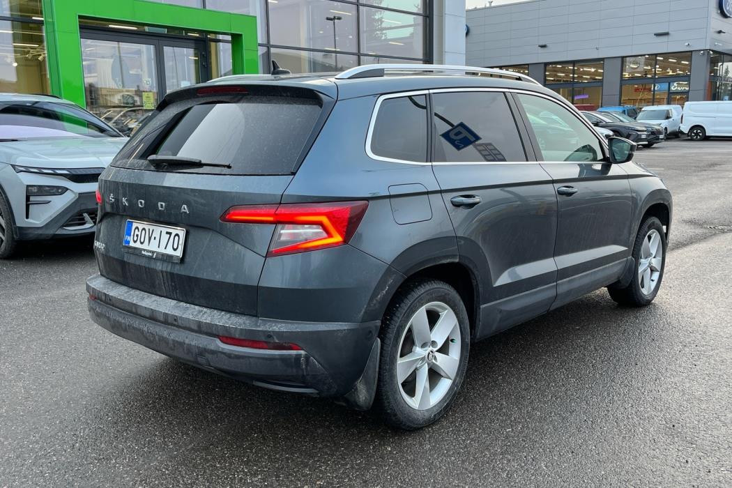 SKODA Karoq 2022