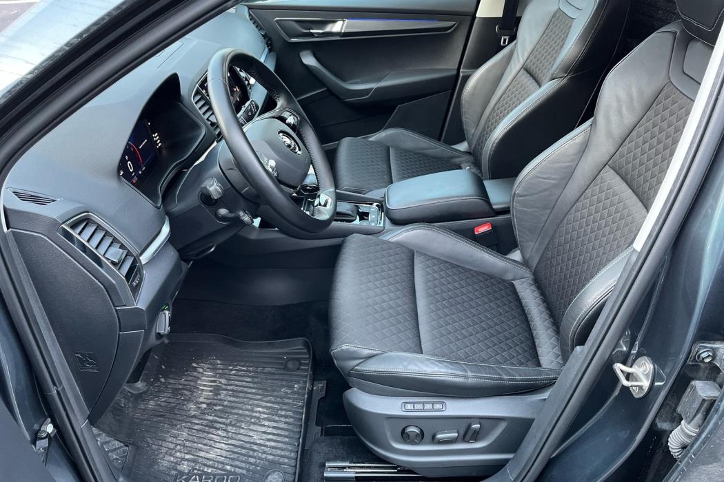 SKODA Karoq 2022