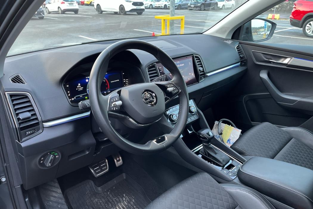 SKODA Karoq 2022