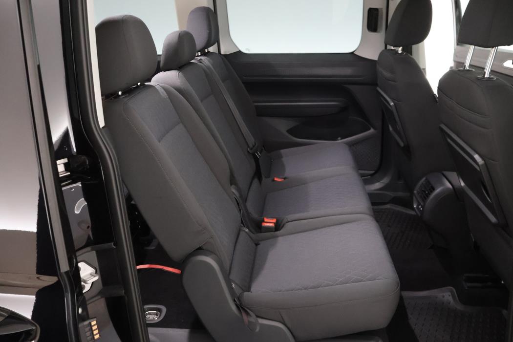 VOLKSWAGEN Caddy Maxi 2025