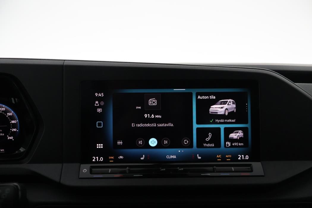 VOLKSWAGEN Caddy Maxi 2025