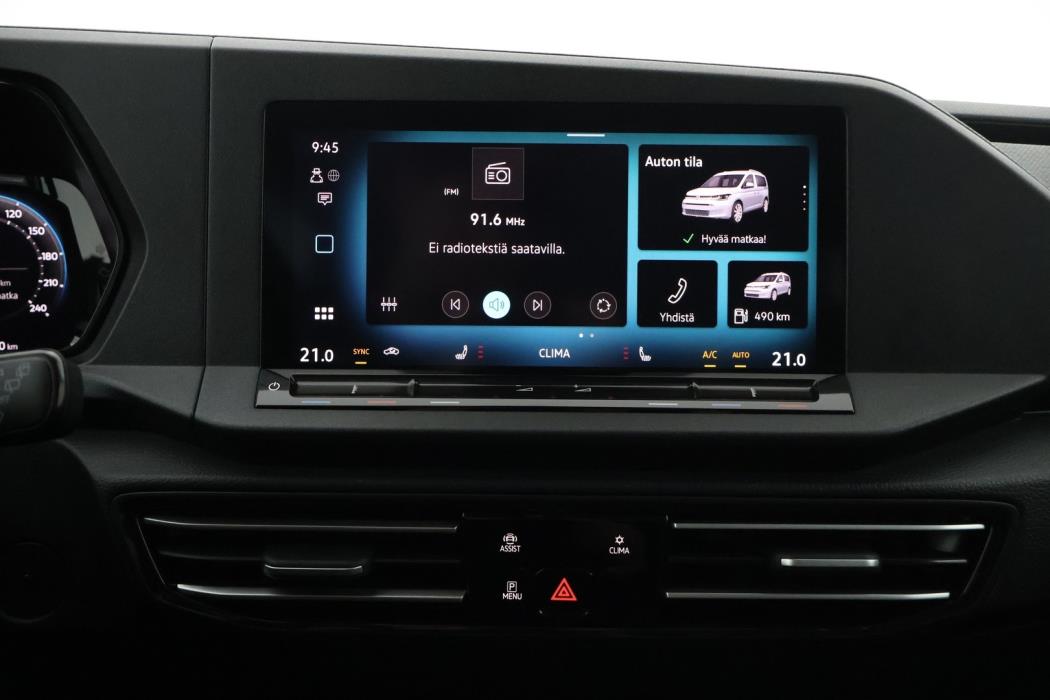 VOLKSWAGEN Caddy Maxi 2025