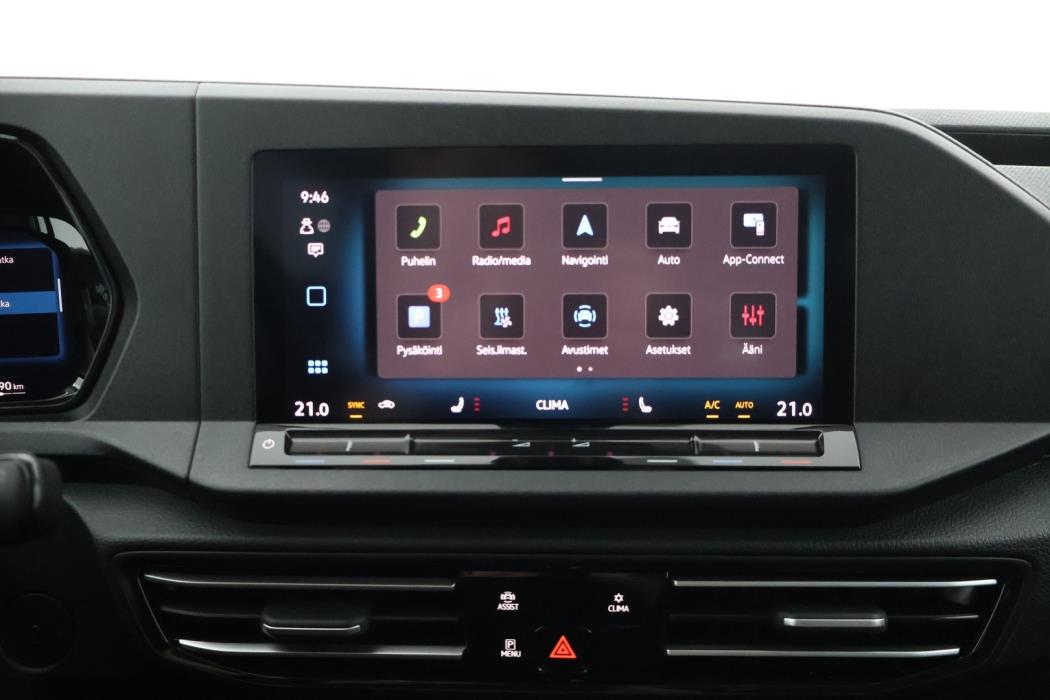 VOLKSWAGEN Caddy Maxi 2025