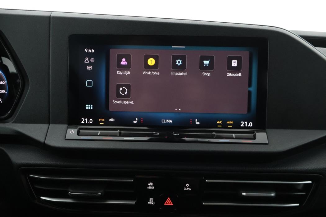 VOLKSWAGEN Caddy Maxi 2025