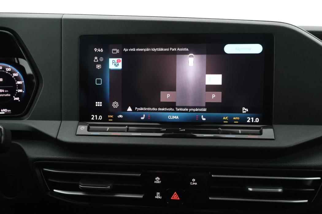 VOLKSWAGEN Caddy Maxi 2025