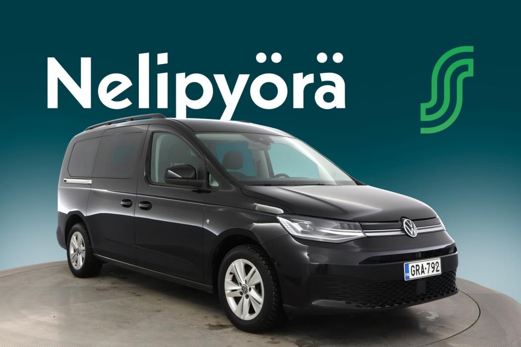 VOLKSWAGEN Caddy Maxi 2025