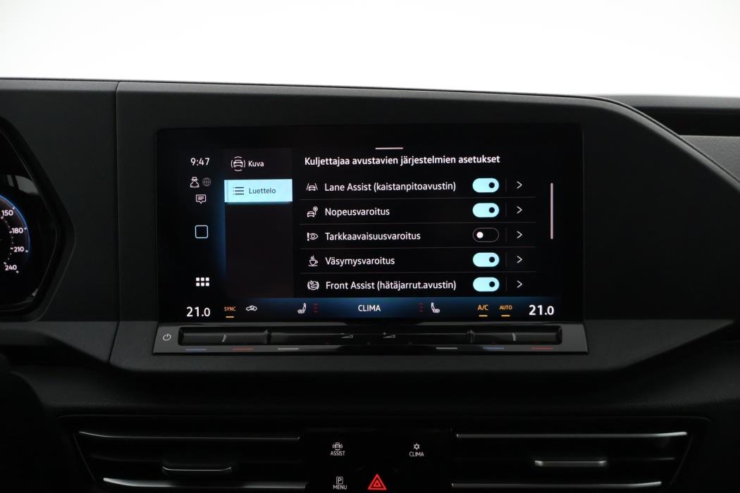 VOLKSWAGEN Caddy Maxi 2025