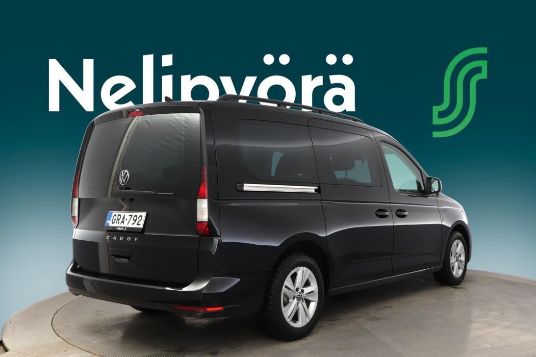 VOLKSWAGEN Caddy Maxi 2025