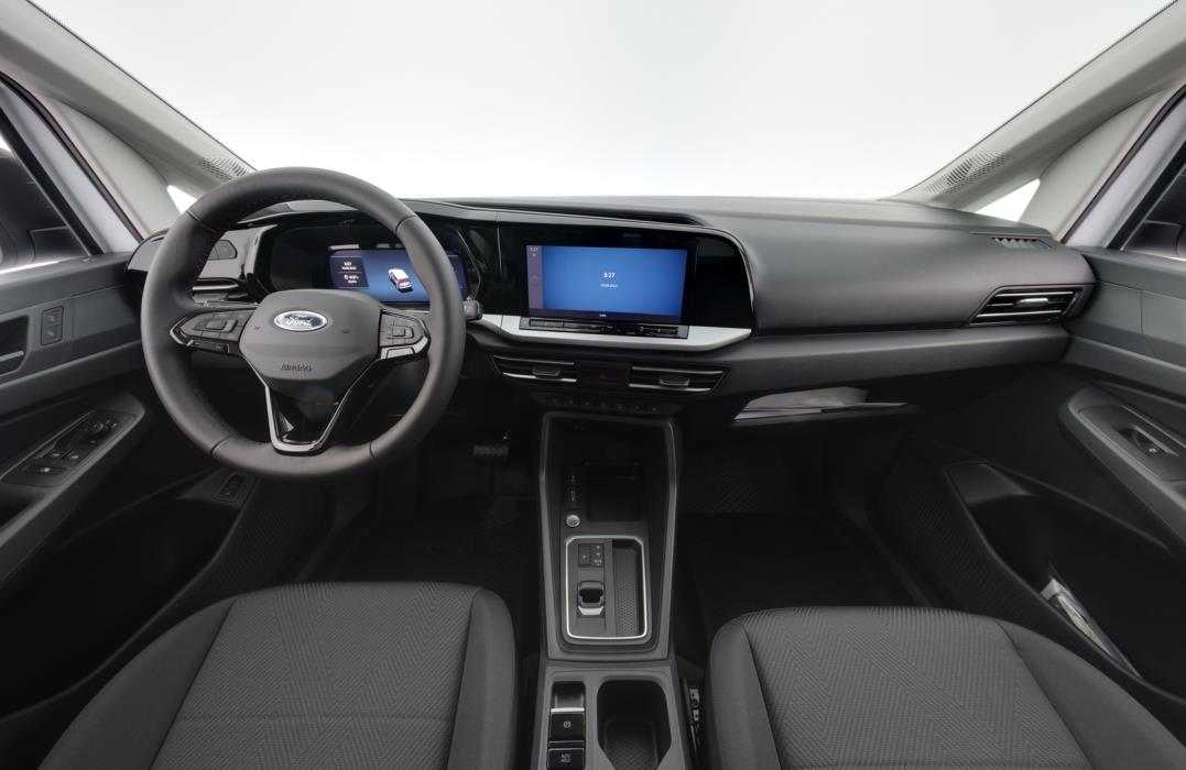 FORD TRANSIT CONNECT 2025