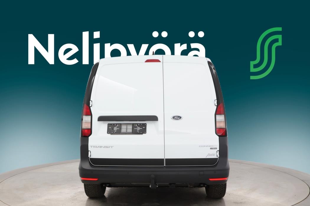 FORD TRANSIT CONNECT 2025