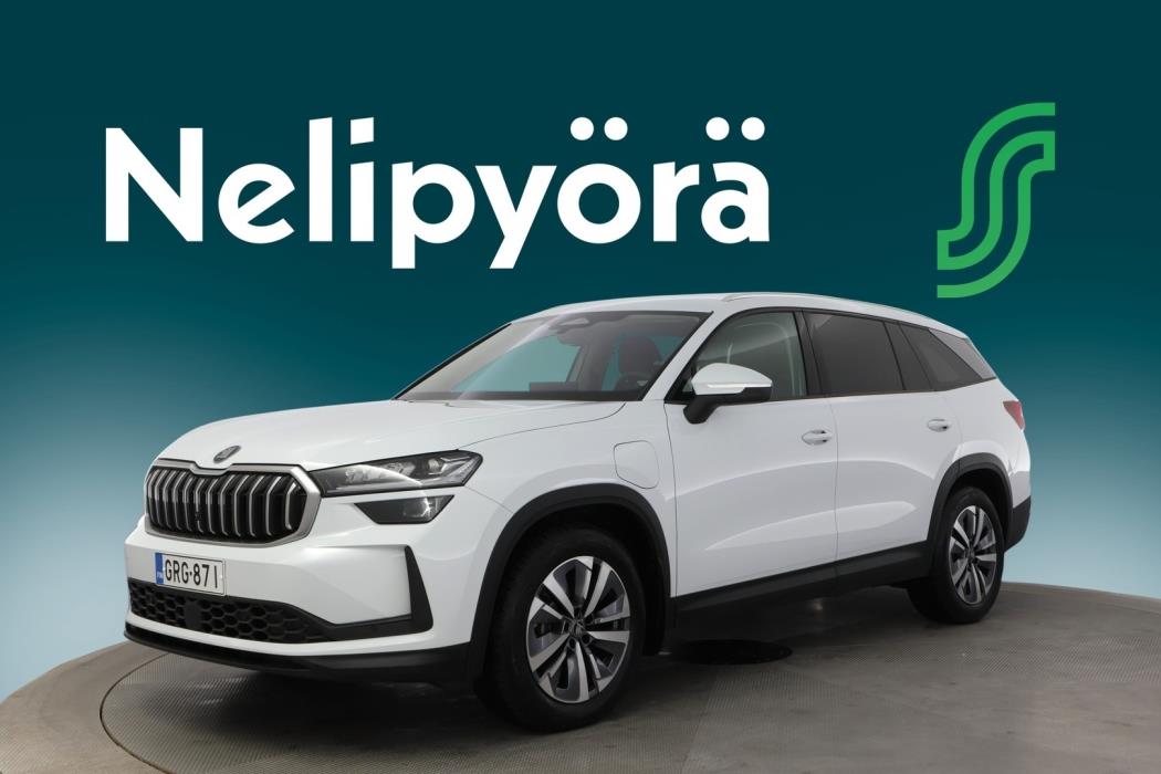 SKODA Kodiaq 2025