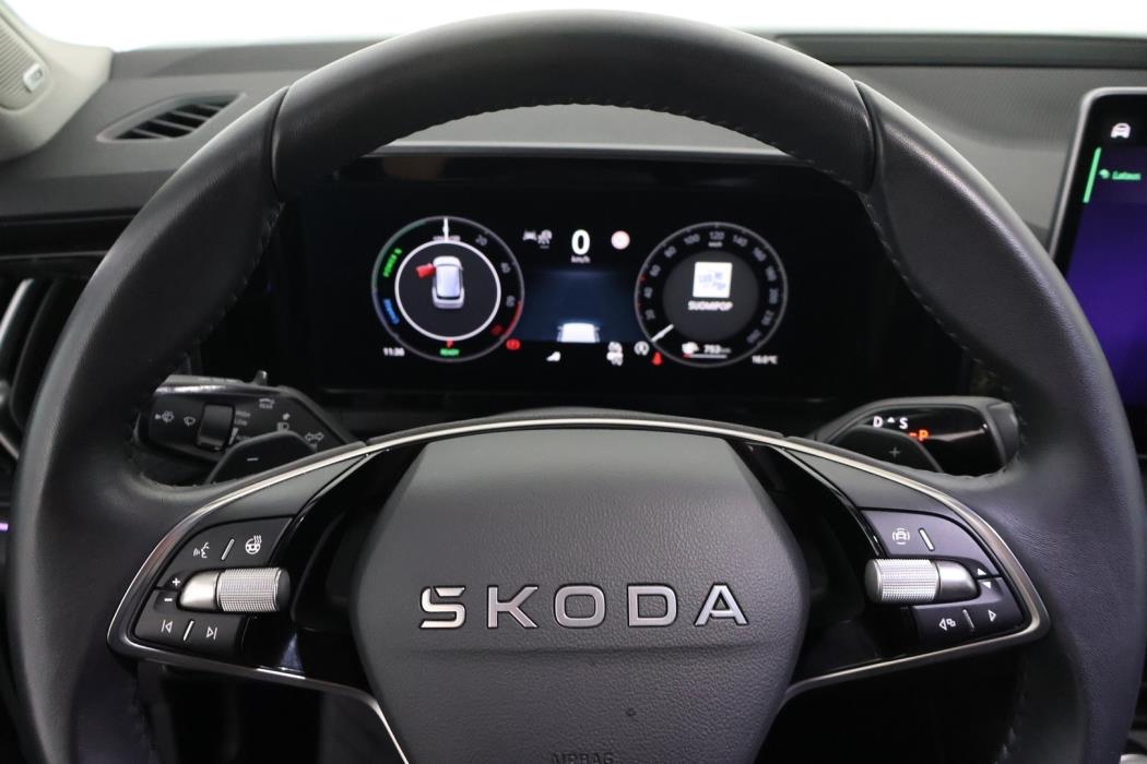 SKODA Kodiaq 2025