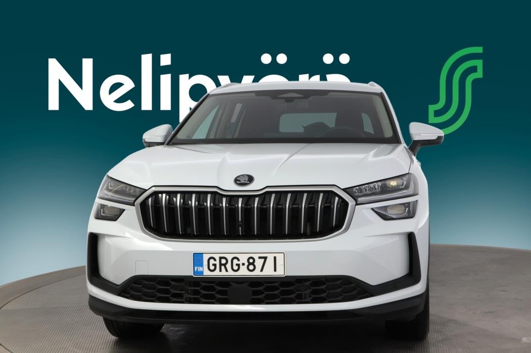 SKODA Kodiaq 2025