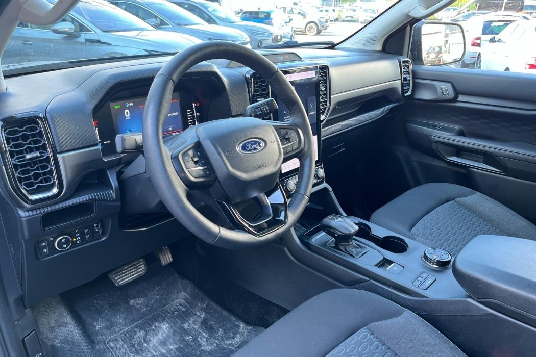 FORD Ranger 2025