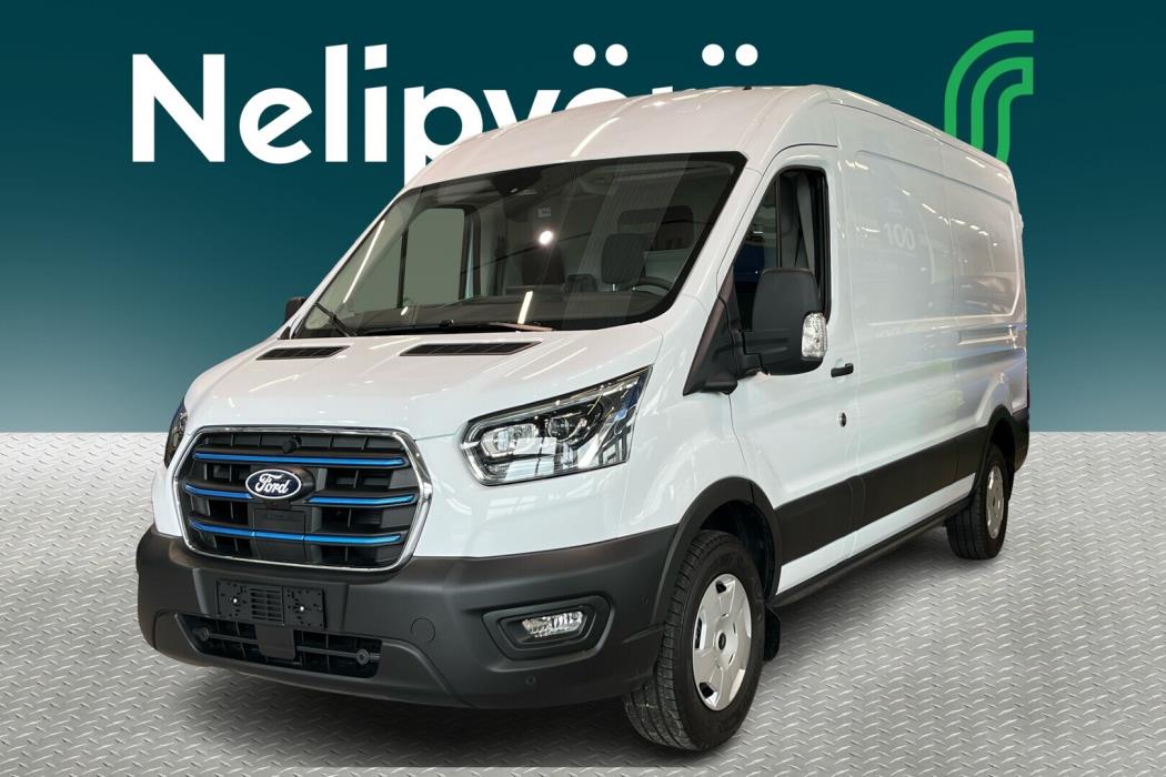 FORD TRANSIT 2025