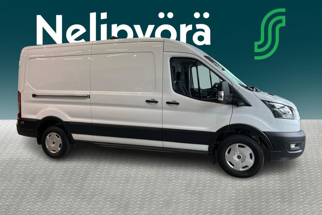 FORD TRANSIT 2025