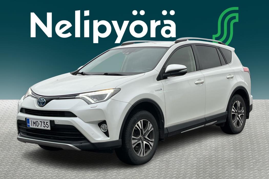 TOYOTA RAV4 2016