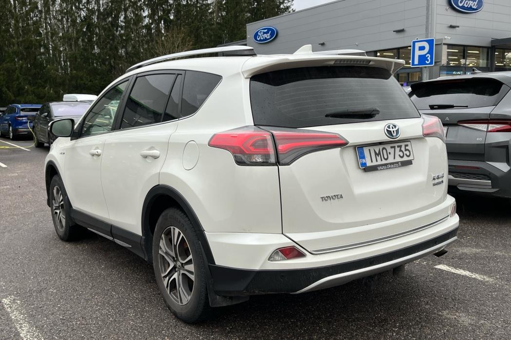 TOYOTA RAV4 2016