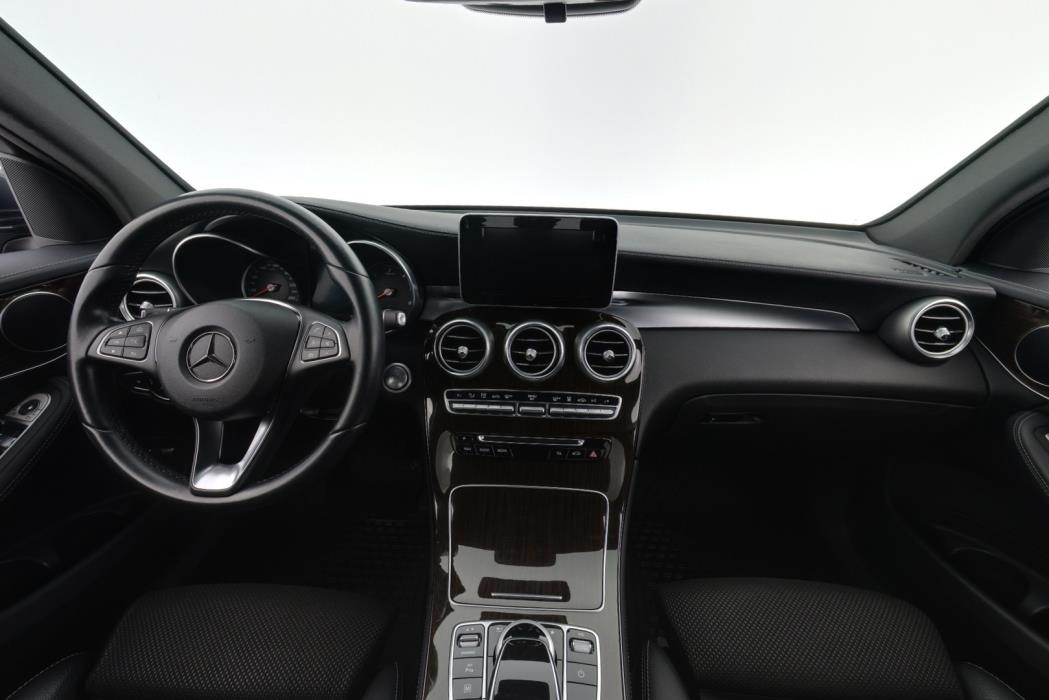 MERCEDES-BENZ GLC 2015